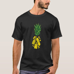 Camiseta Aloha Pineapple Pharmacist Studios