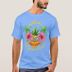 Camiseta Aloha Summertime TShirt