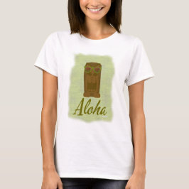 Camiseta Aloha Tiki
