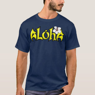 Camiseta ALOHA TShirt 6