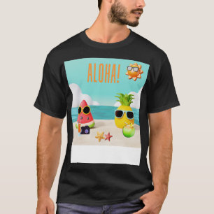 Camiseta Aloha TShirt 7