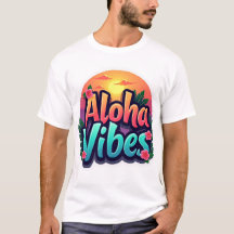 Aloha Vibes Men's