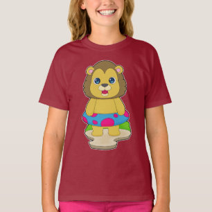 Camiseta Alojamiento de leones