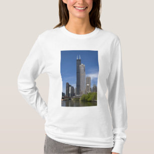 Camiseta Alojamiento de Willis Tower (anteriormente la torr