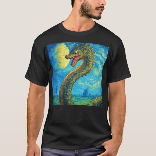 Camiseta Alone Rahu (Anverso)