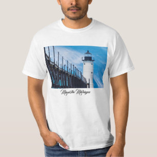 Camiseta Along Manistee
