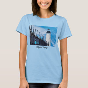 Camiseta Along Manistee T-Shirt