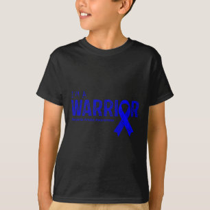 Camiseta Alopecia Areata Awareness Warrior
