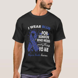 Camiseta Alopecia Areata Conciencia Guerrero Sobreviviente 