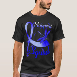Camiseta Alopecia de la brida de apoyo de los guerreros