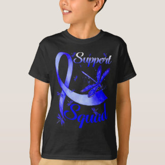 Camiseta Alopecia de la brida de apoyo de los guerreros