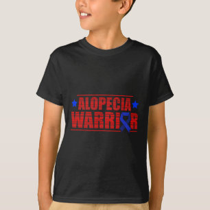 Camiseta Alopecia Sensibilización Pérdida de pelo Estudios