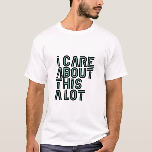 Camiseta ALOT t Shirt #2 (Anverso)