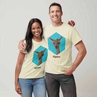 Camiseta - Alpaca