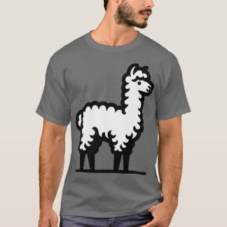 Camiseta Alpaca