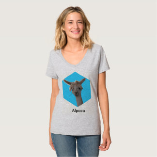 Camiseta - Alpaca