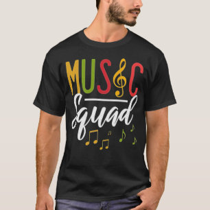 Camiseta Alpaca del Escuadrón de Música -