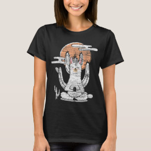 Camiseta Alpaca Fiesta Mexicana Llama Cinco De Mayo