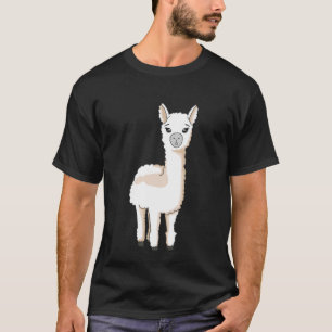 Camiseta Alpaca Lama