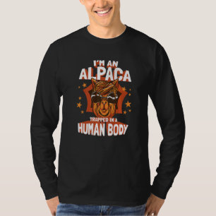 Camiseta Alpaca Llama Animal