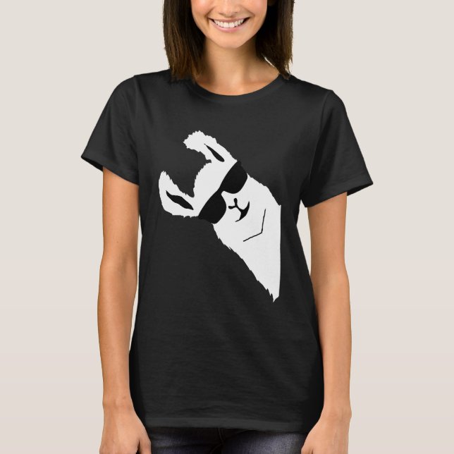 Camiseta Alpaca Llama Fun (Anverso)