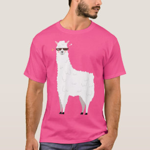 Camiseta Alpaca Llama, Last Minute Hanukkah