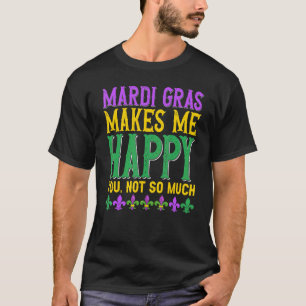 Camiseta Alpaca Llama Mardi Animal Nola Mardi Gras Fiesta P