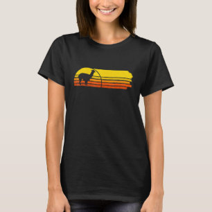 Camiseta Alpaca Llama Retro Spirit Animal Tee