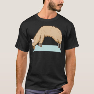 Camiseta Alpaca Llama Yoga Sport Funny Gymnastics Gymnastic