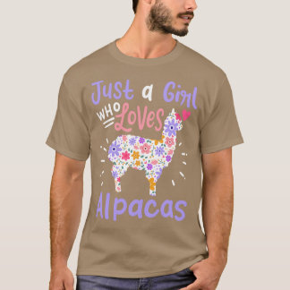 Camiseta Alpaca Lover