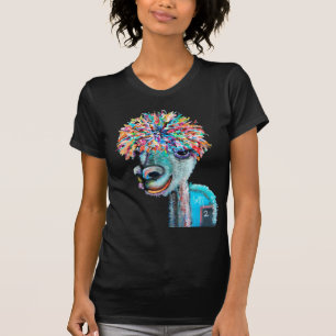 Camiseta Alpaca-Mandona de Betty 2 s