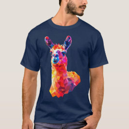 Camiseta Alpaca primática