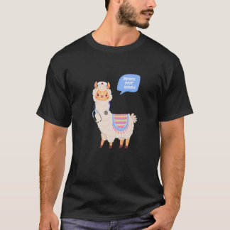 Camiseta Alpaca tu herida cute llama regalo de enfermera