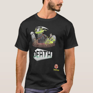Camiseta Alpacalypse de muerte 4 de 4 una alpaca linda para