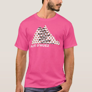 Camiseta Alpe D'Huez Kom