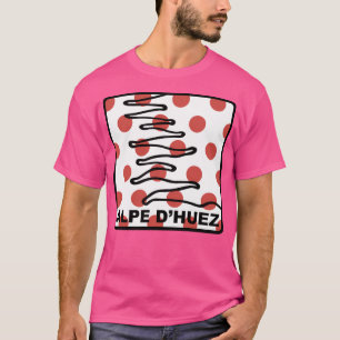 Camiseta Alpe D'Huez - Rey De Las Montañas (Kom)