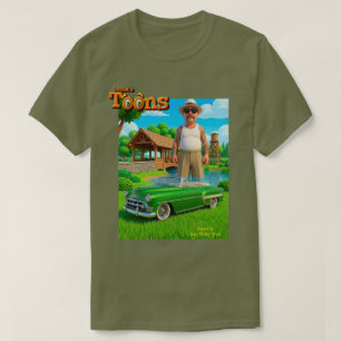 Camiseta Alpena, Míchigan