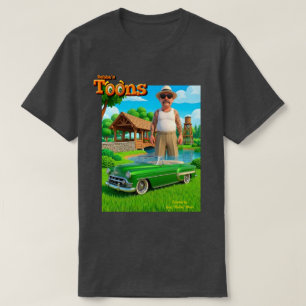 Camiseta Alpena, Míchigan