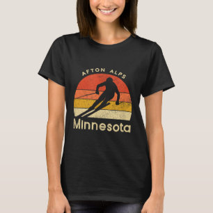 Camiseta Alpes Alpes Alpes Minnesota