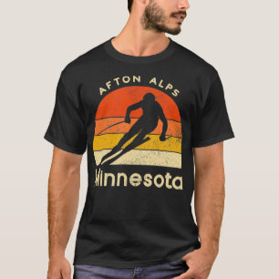 Camiseta Alpes Alpes Alpes Minnesota