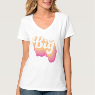 Camiseta Alpha Chi Omega Hermana Mayor