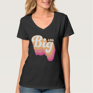 Camiseta Alpha Chi Omega Hermana Mayor
