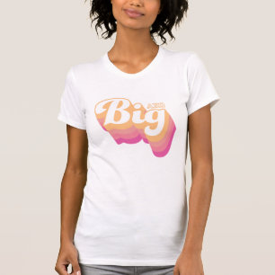 Camiseta Alpha Chi Omega Hermana Mayor