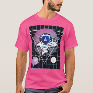 Camiseta Alpha Finance Lab Astronaut 
