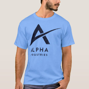 Camiseta Alpha Industries Explica La Variante De La Cebolla
