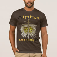 "Alpha omegA" por Michael Crozz