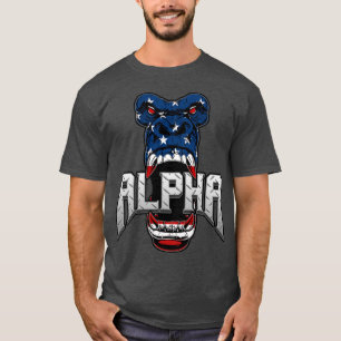 Camiseta Alpha Patriot