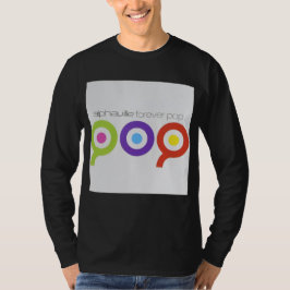 Camiseta Alphaville - Forever Pop álbum 2001