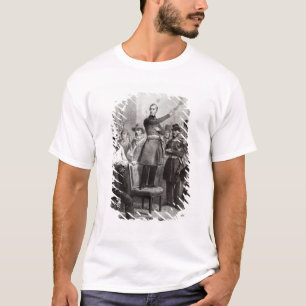 Camiseta Alphonse de Lamartine en ayuntamiento