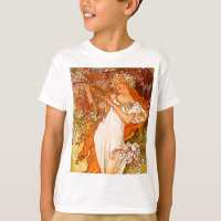 Alphonse Mucha modernidad primavera